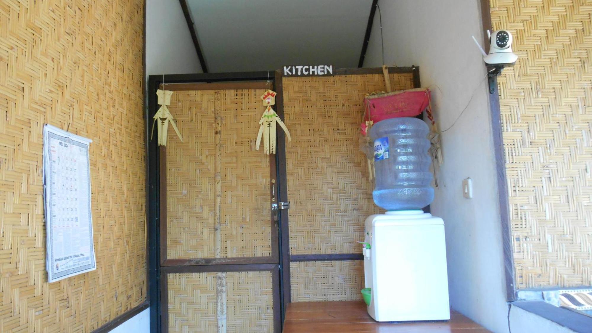 Taman Menjangan Homestay By Snorkelingmenjangan Banyuwedang Exterior foto